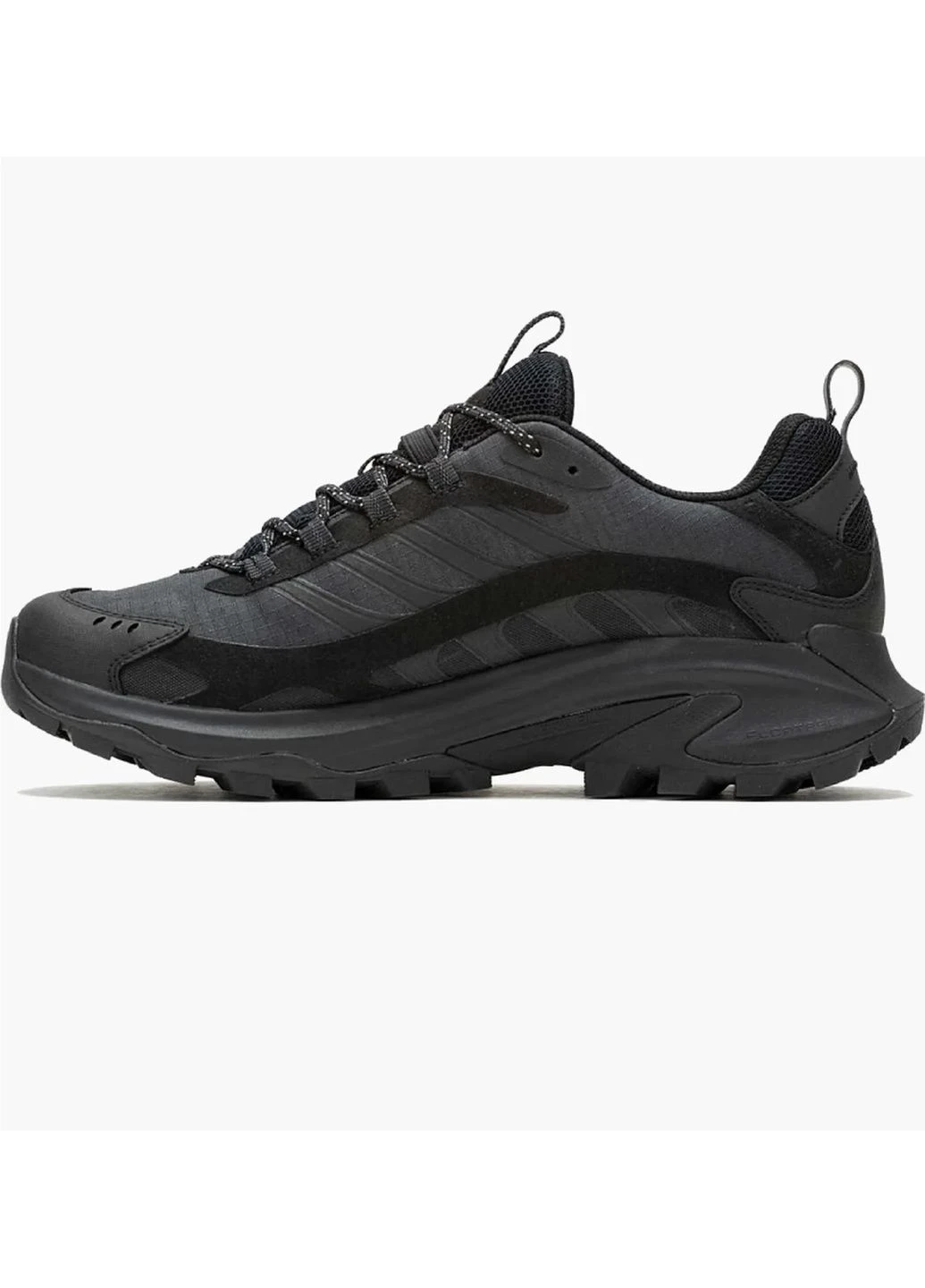 Кросівки чоловічі Merrell Moab Speed 2 Gore-Tex Black (J037513Z) — фото 1