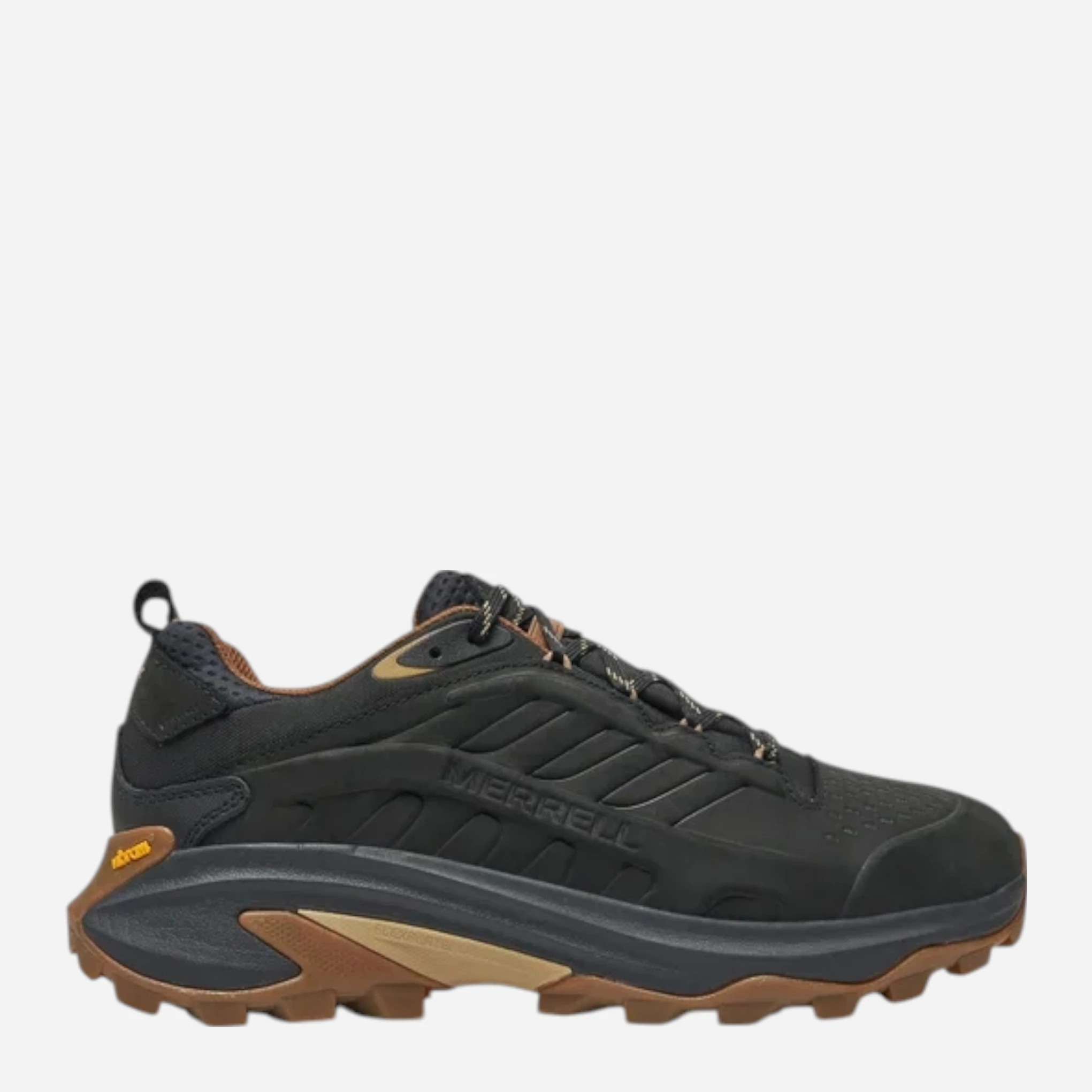 Черевики чоловічі Merrell Moab Speed 2 Ltr Wp Black (J037783) — фото 1