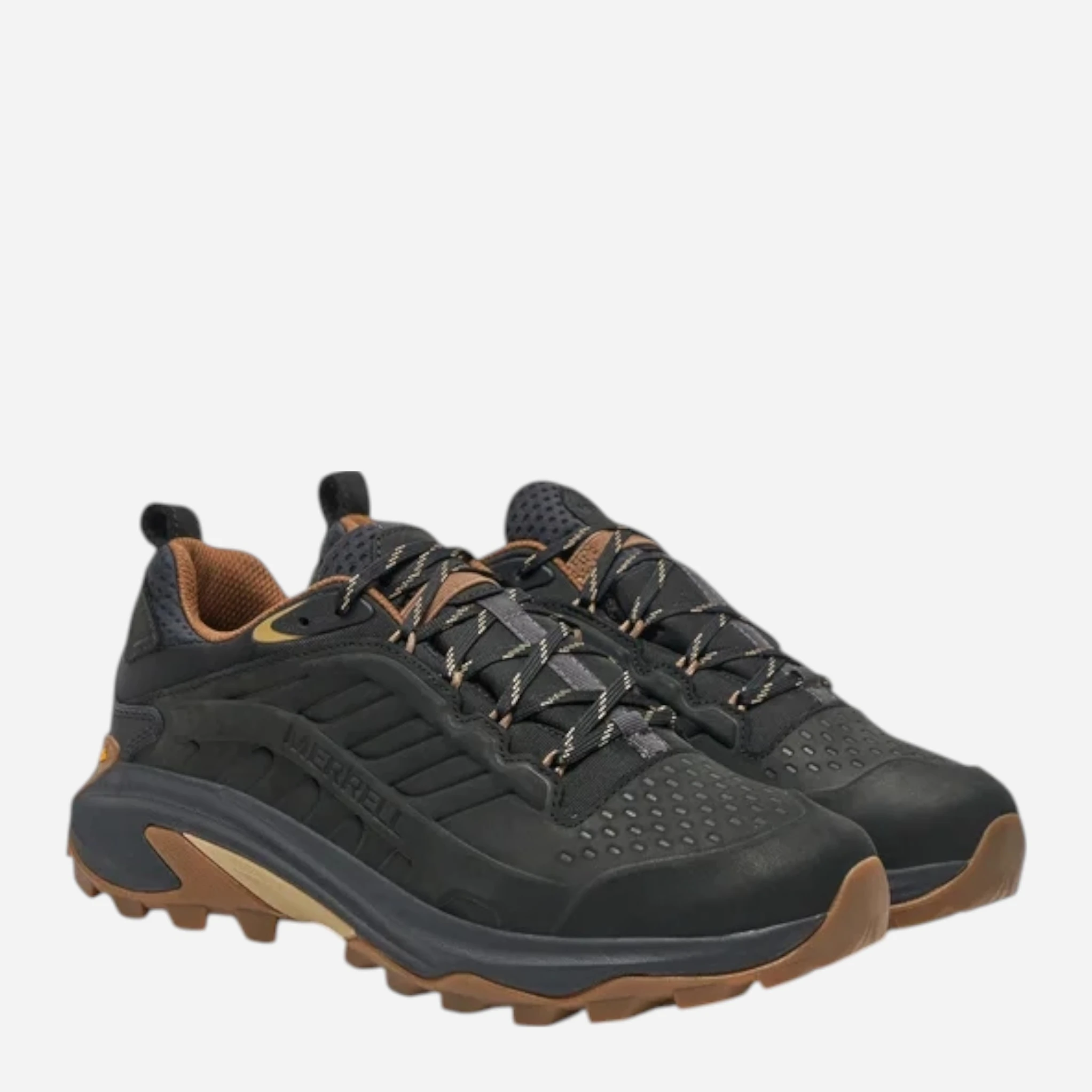 Черевики чоловічі Merrell Moab Speed 2 Ltr Wp Black (J037783) — фото 3