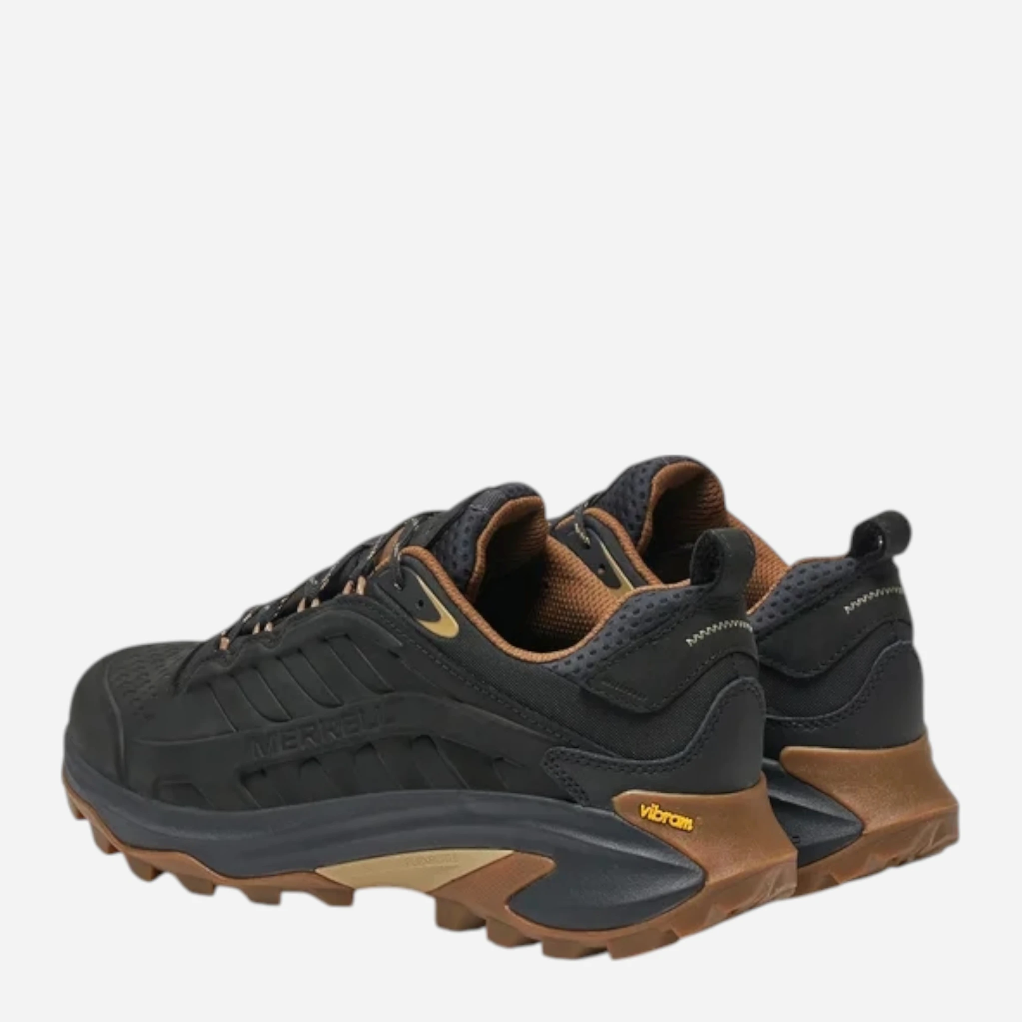 Черевики чоловічі Merrell Moab Speed 2 Ltr Wp Black (J037783) — фото 4