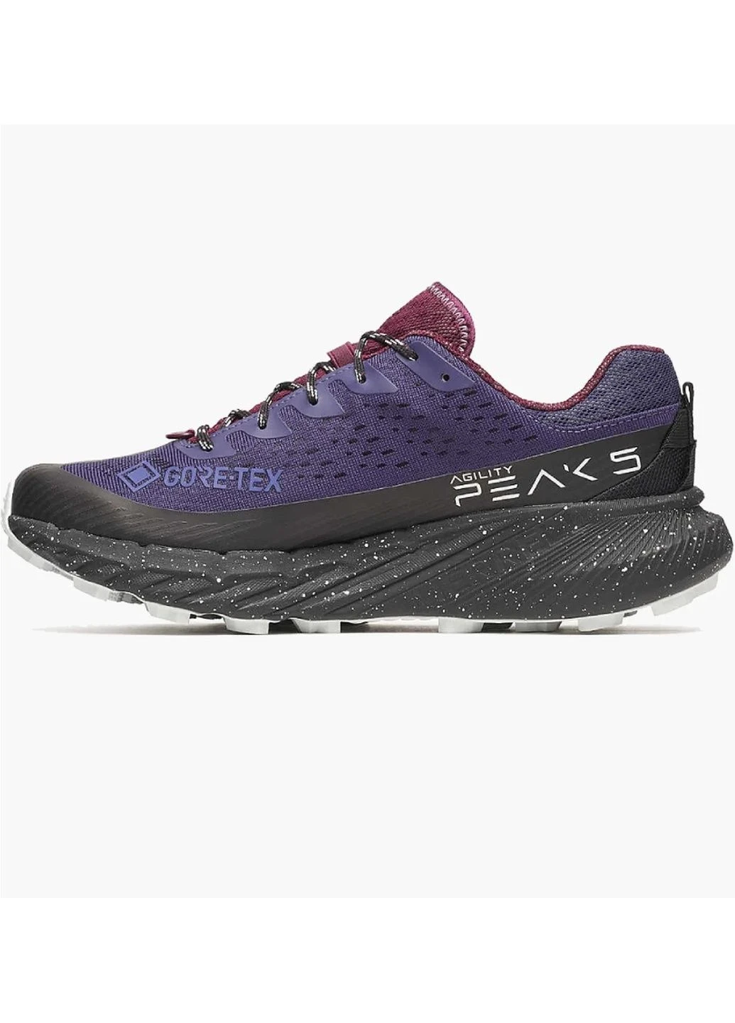 Кросівки чоловічі Merrell Agility Peak 5 Gore-Tex® Blue (J068483) — фото 1