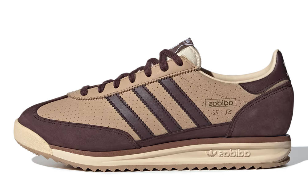 Кросівки чоловічі Adidas Sl 72 Rs (JH5095) — фото 1