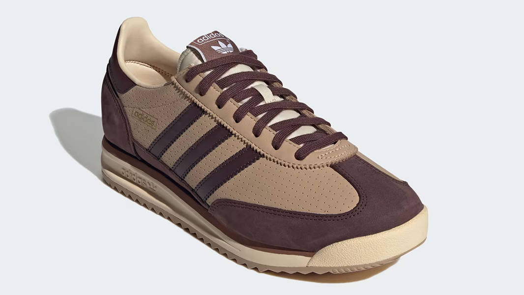 Кросівки чоловічі Adidas Sl 72 Rs (JH5095) — фото 3