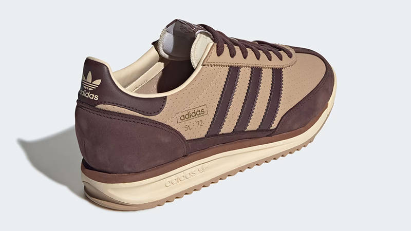 Кросівки чоловічі Adidas Sl 72 Rs (JH5095) — фото 5