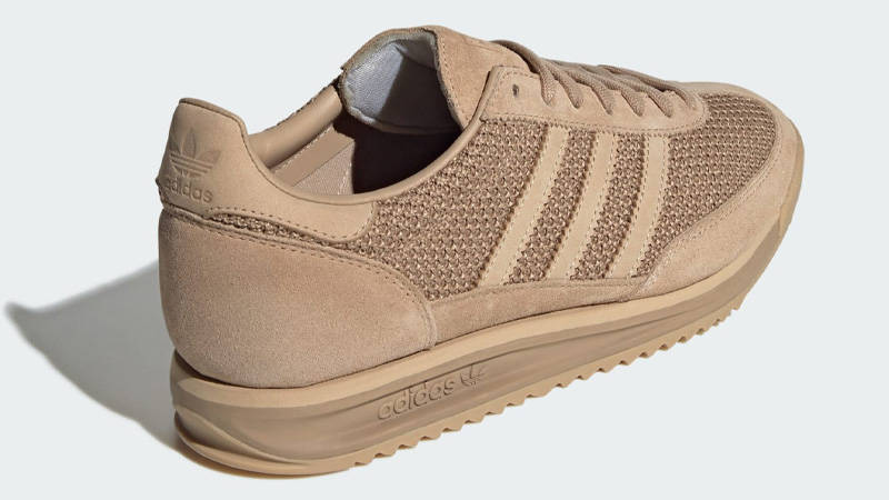Кросівки унісекс Adidas Sl 72 Rs (JH5104) — фото 5