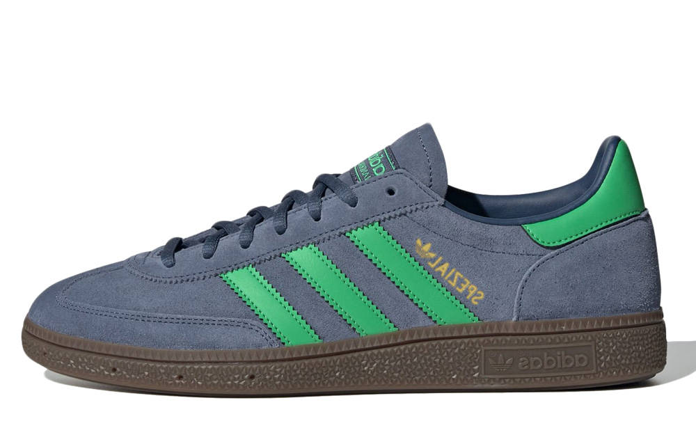 Кросівки унісекс Adidas Handball Spezial Shoes Blue (JH5437) — фото 1