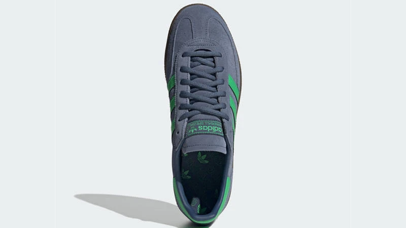 Кросівки унісекс Adidas Handball Spezial Shoes Blue (JH5437) — фото 4