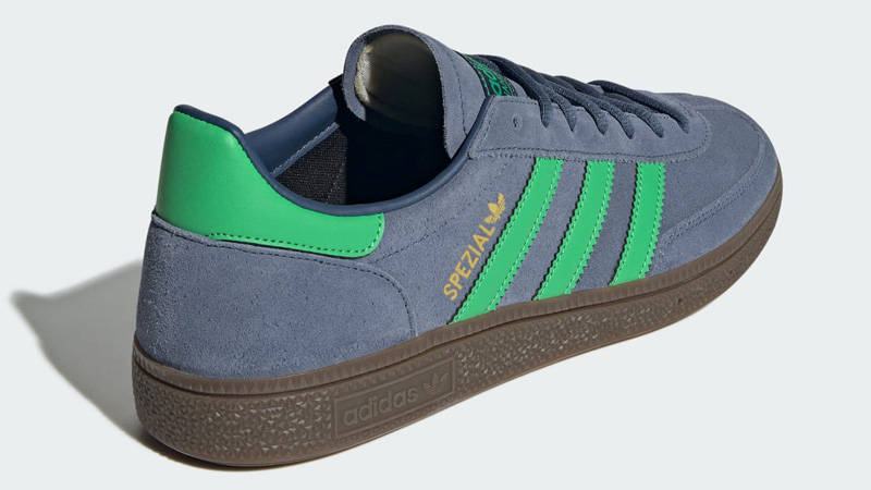 Кросівки унісекс Adidas Handball Spezial Shoes Blue (JH5437) — фото 5