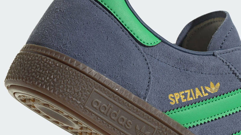 Кросівки унісекс Adidas Handball Spezial Shoes Blue (JH5437) — фото 6