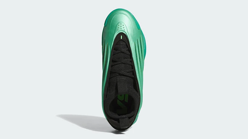 Кросівки чоловічі Adidas Harden Volume 9 Green (JH6484) — фото 4