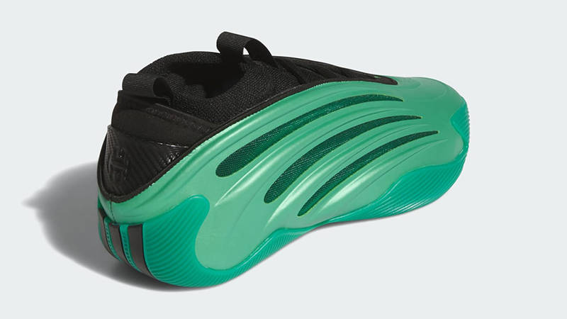 Кросівки чоловічі Adidas Harden Volume 9 Green (JH6484) — фото 5