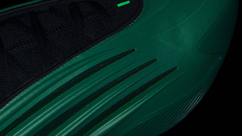 Кросівки чоловічі Adidas Harden Volume 9 Green (JH6484) — фото 6