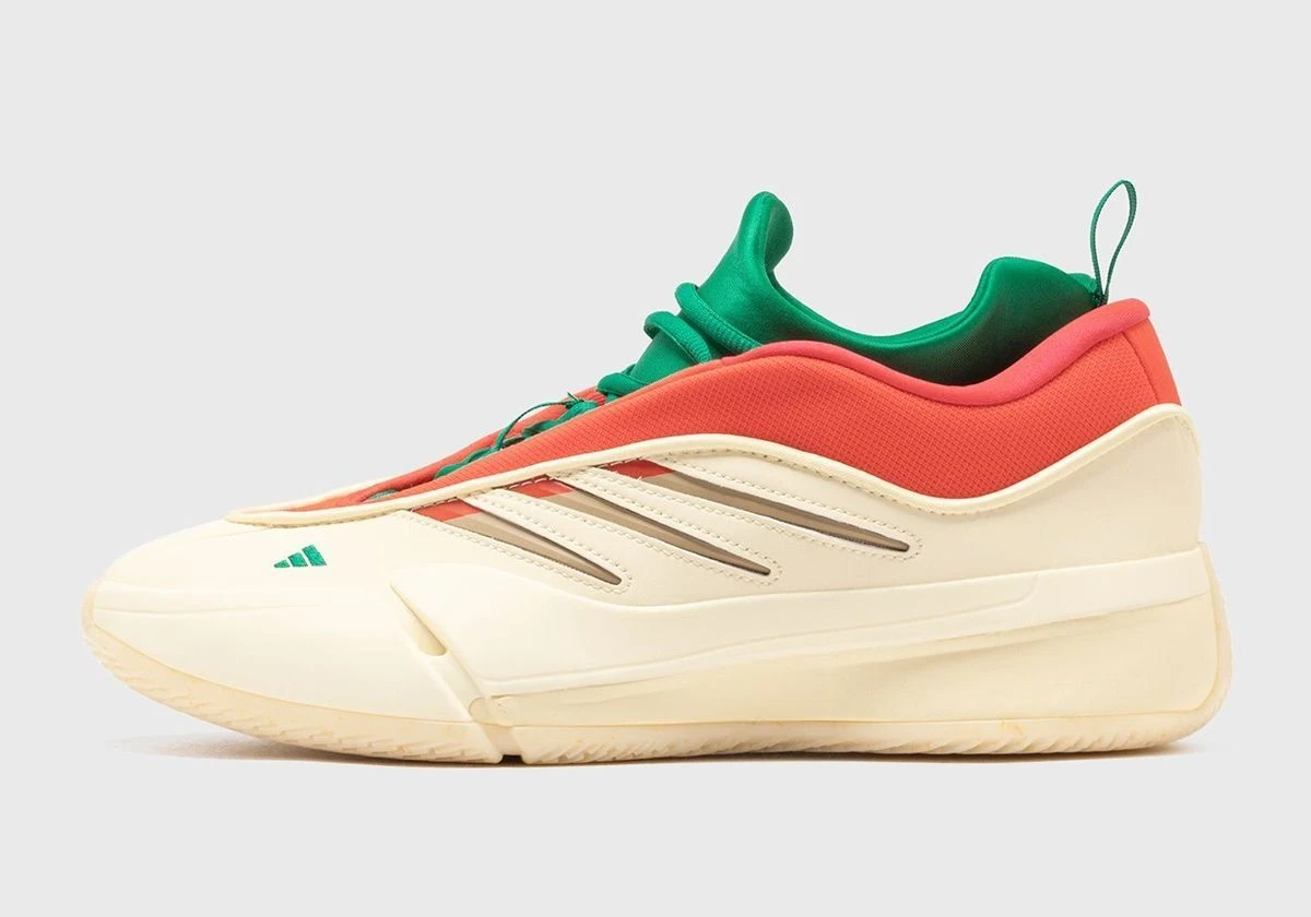 Баскетбольні кросівки Adidas Dame 9 — фото 1