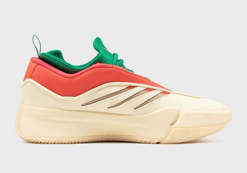 Баскетбольні кросівки Adidas Dame 9 — фото 4