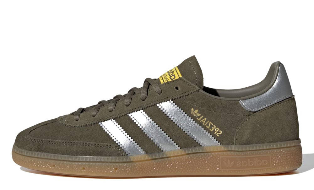 Кросівки чоловічі Adidas Кросівки Adidas Handball Spezial (JH7558) — фото 1