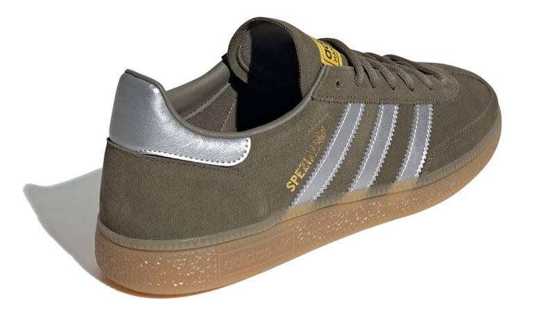 Кросівки чоловічі Adidas Кросівки Adidas Handball Spezial (JH7558) — фото 5