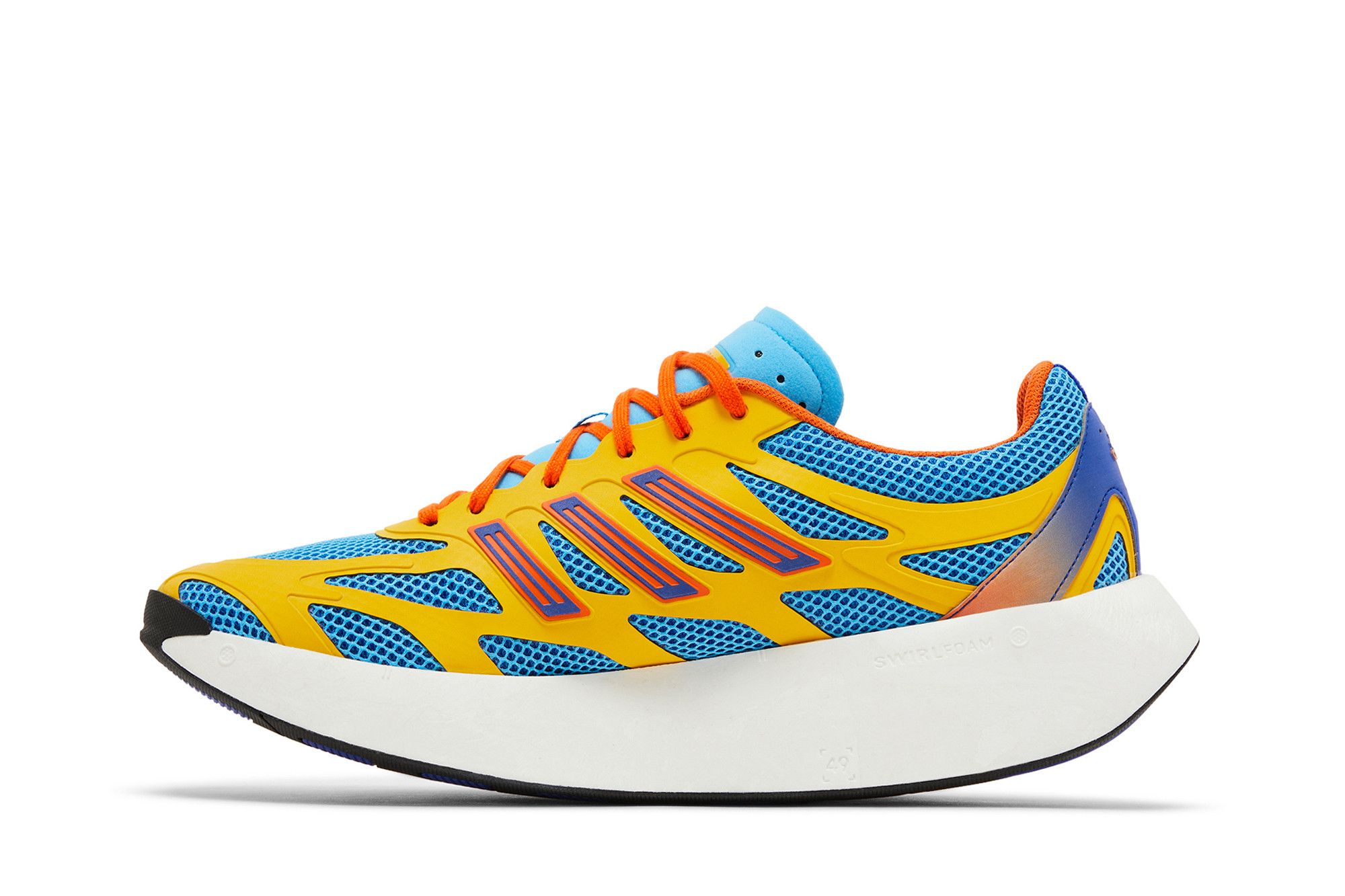 Кросівки унісекс Adidas Adizero Aruku Shoes Multi (JH8074) — фото 4
