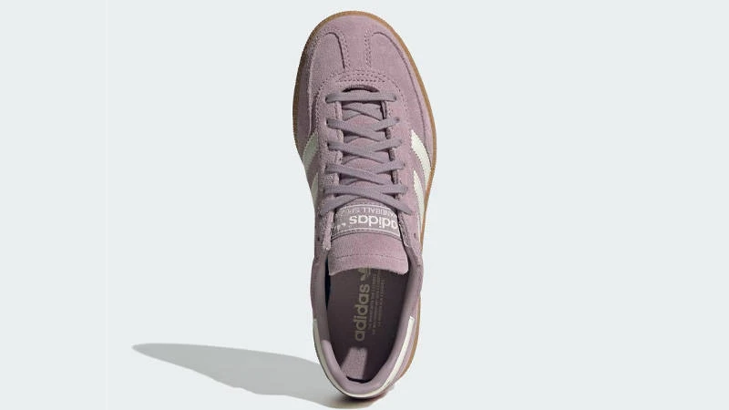 Кросівки Adidas Handball Spezial Preloved Fig (GS) — фото 4