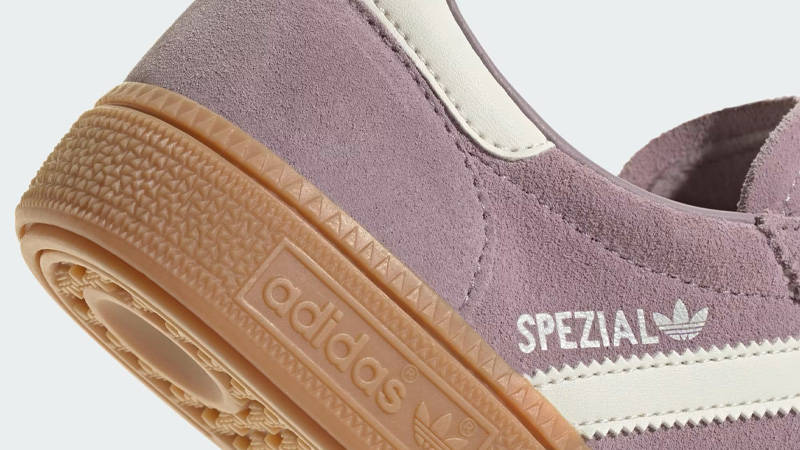 Кросівки Adidas Handball Spezial Preloved Fig (GS) — фото 6