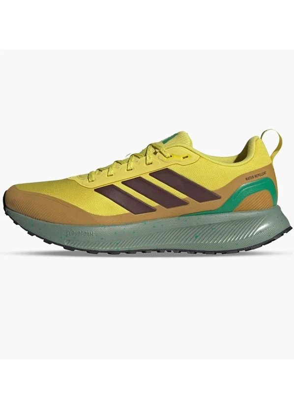 Кросівки чоловічі Adidas Runfalcon 5 Tr Yellow (JH8782) — фото 1