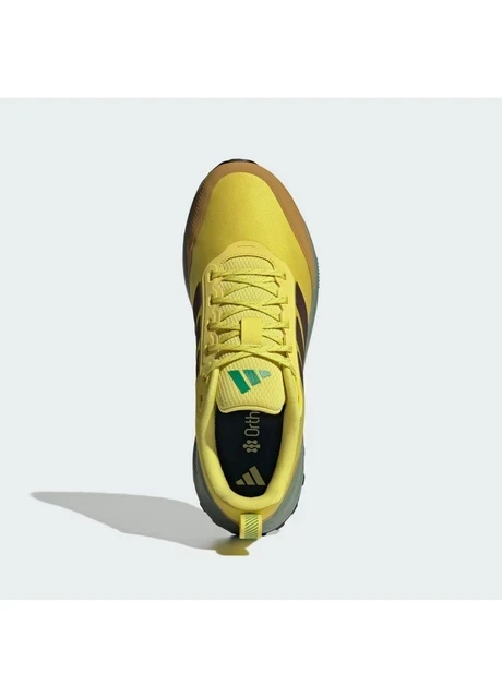 Кросівки чоловічі Adidas Runfalcon 5 Tr Yellow (JH8782) — фото 7