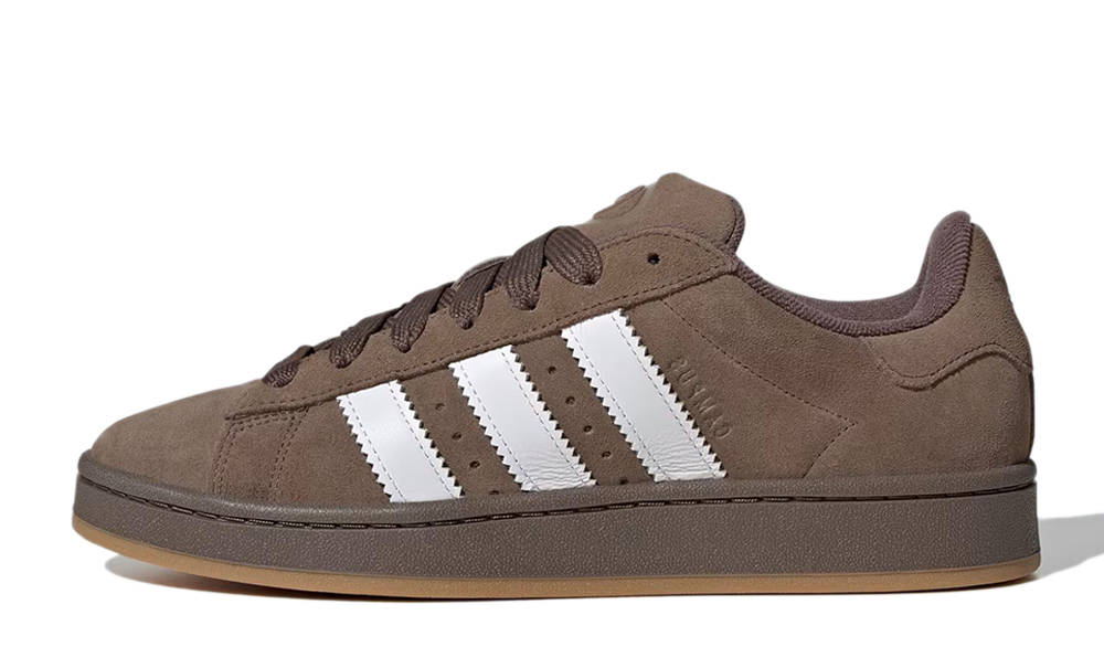Кросівки унісекс Adidas Campus Brown (JH8789) — фото 1