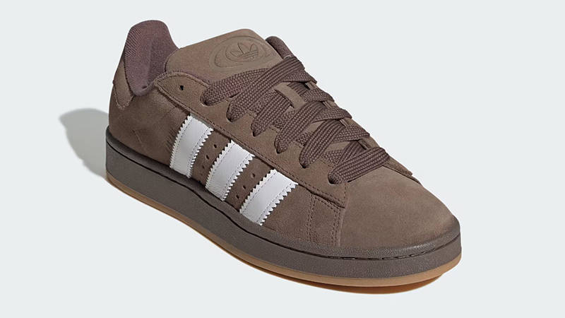 Кросівки унісекс Adidas Campus Brown (JH8789) — фото 4
