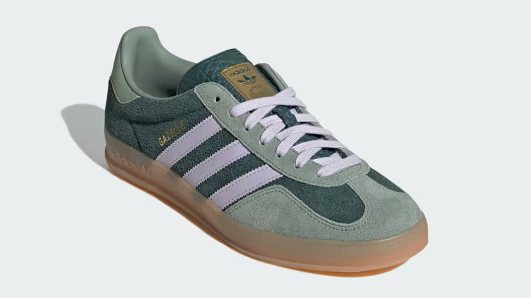 Кросівки жіночі Adidas Gazelle (JI0323) — фото 3