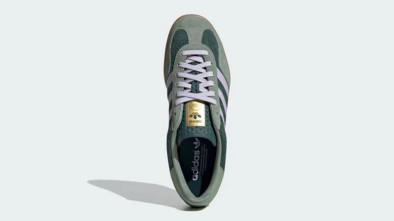 Кросівки жіночі Adidas Gazelle (JI0323) — фото 4