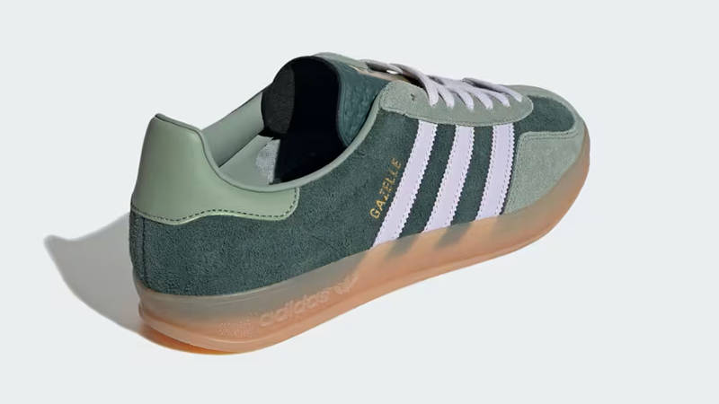 Кросівки жіночі Adidas Gazelle (JI0323) — фото 5