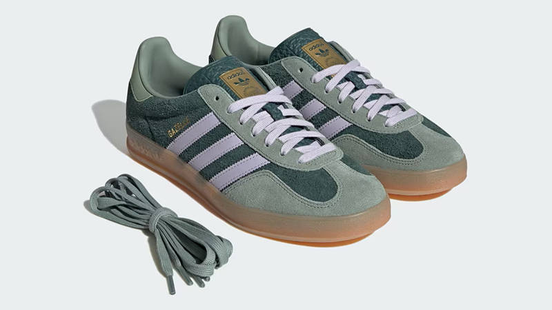 Кросівки жіночі Adidas Gazelle (JI0323) — фото 6