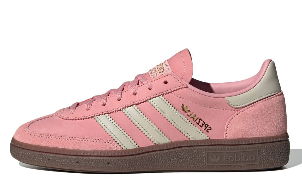 Adidas Wmns Handball Spezial 'Wonder Mauve Alumina' — фото 1