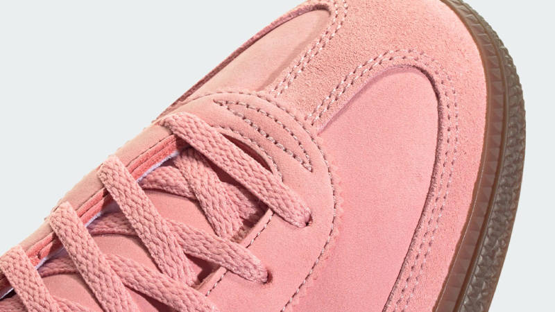 Adidas Wmns Handball Spezial 'Wonder Mauve Alumina' — фото 5