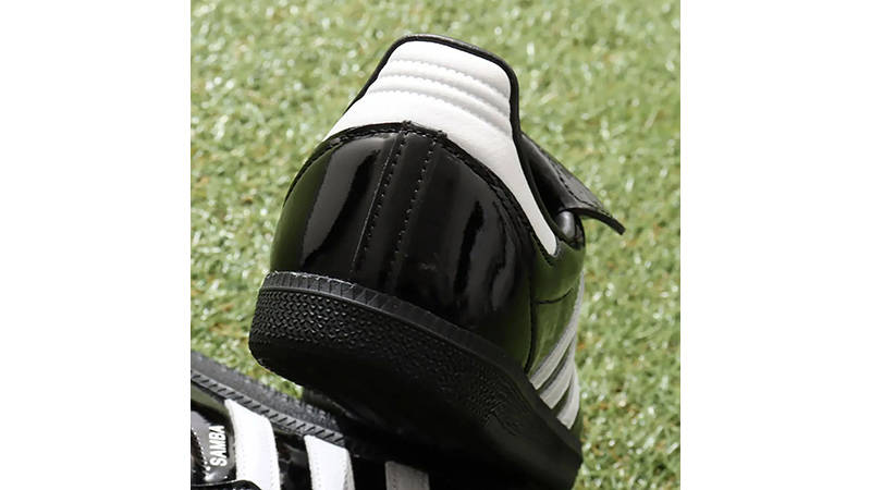 Кросівки жіночі Adidas Wmns Samba LT 'Patent Leather Pack - Black' — фото 5