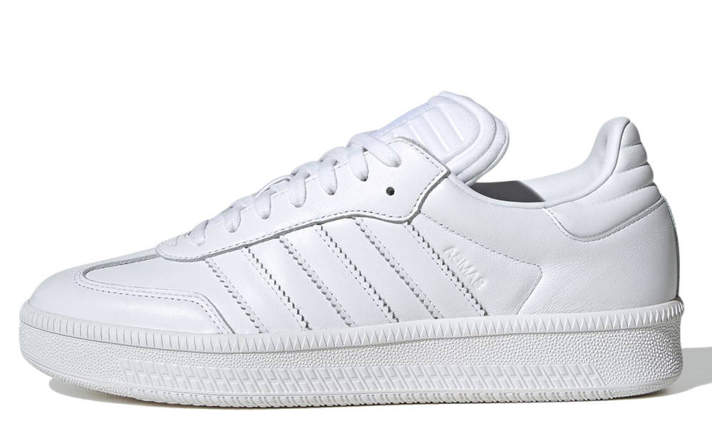 Кросівки унісекс Adidas Samba Xlg (JI3194) — фото 1