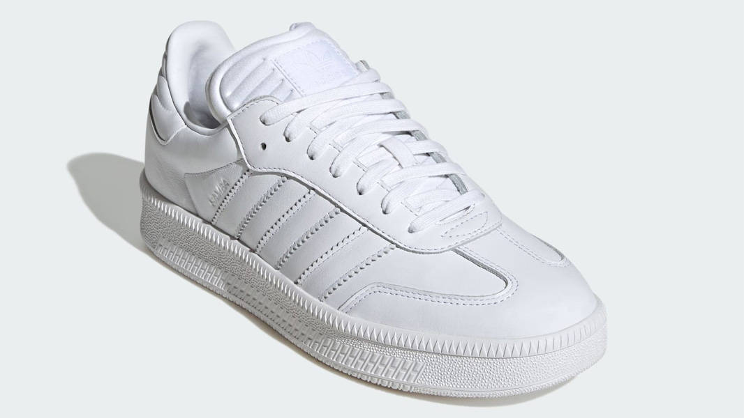 Кросівки унісекс Adidas Samba Xlg (JI3194) — фото 3