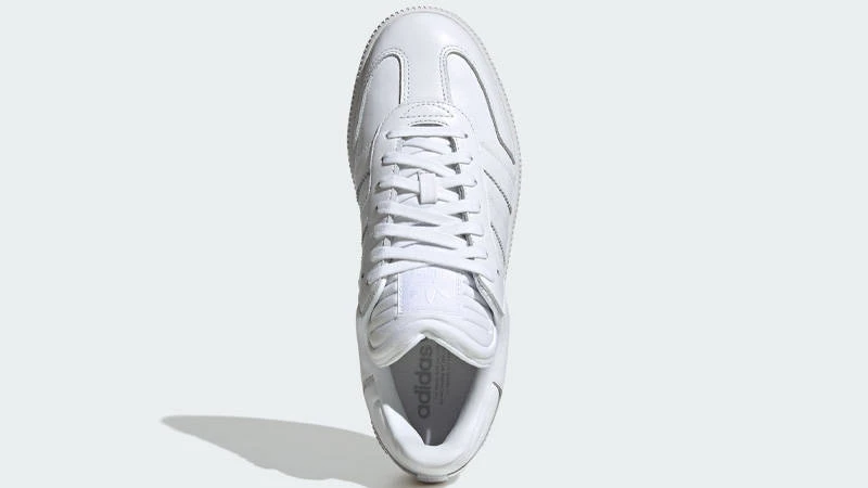 Кросівки унісекс Adidas Samba Xlg (JI3194) — фото 4