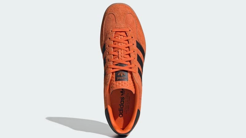 Кросівки унісекс Adidas Gazelle Indoor (JI3905) — фото 4