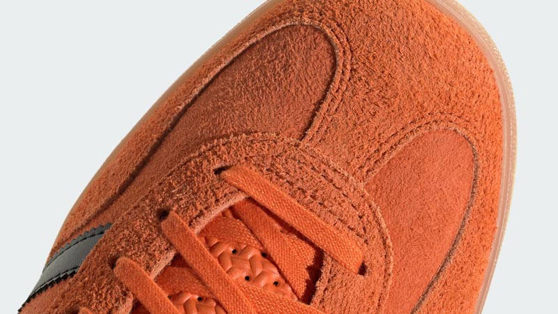 Кросівки унісекс Adidas Gazelle Indoor (JI3905) — фото 6