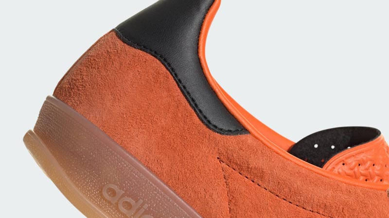 Кросівки унісекс Adidas Gazelle Indoor (JI3905) — фото 7