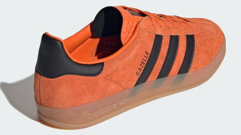 Кросівки унісекс Adidas Gazelle Indoor (JI3905) — фото 8