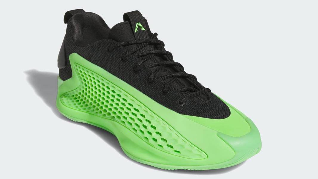 Баскетбольні кросівки Adidas AE1 Low — фото 3