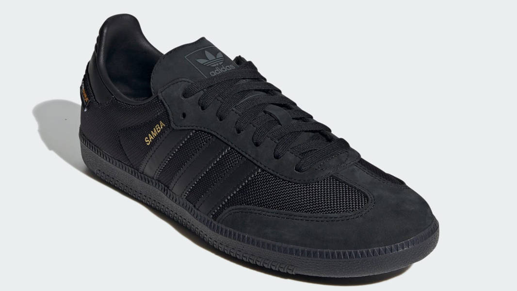 Кросівки чоловічі Adidas Samba Og (JI4647) — фото 3