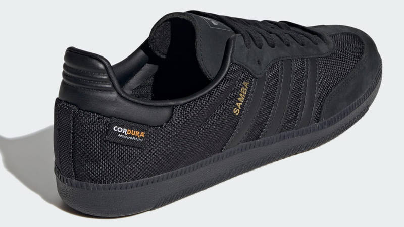 Кросівки чоловічі Adidas Samba Og (JI4647) — фото 5