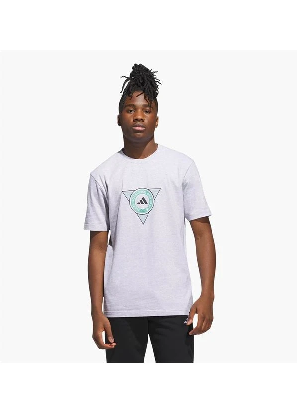 Футболка Adidas Country Club Monogram Graphic Tee Adidas — фото 1