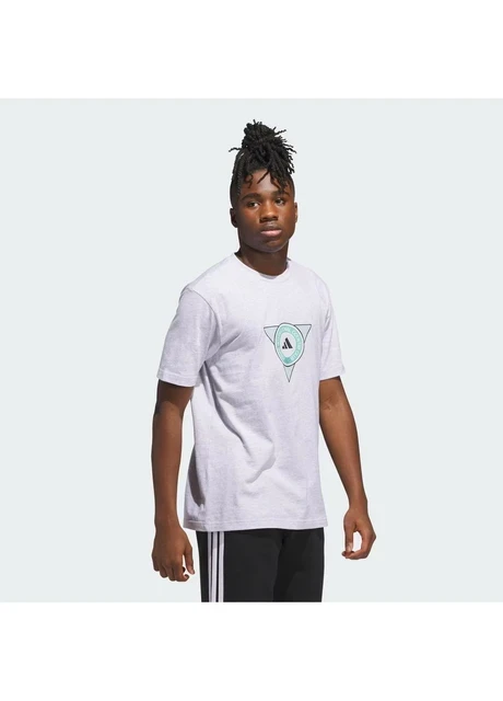 Футболка Adidas Country Club Monogram Graphic Tee Adidas — фото 3