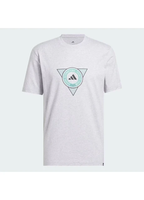 Футболка Adidas Country Club Monogram Graphic Tee Adidas — фото 4