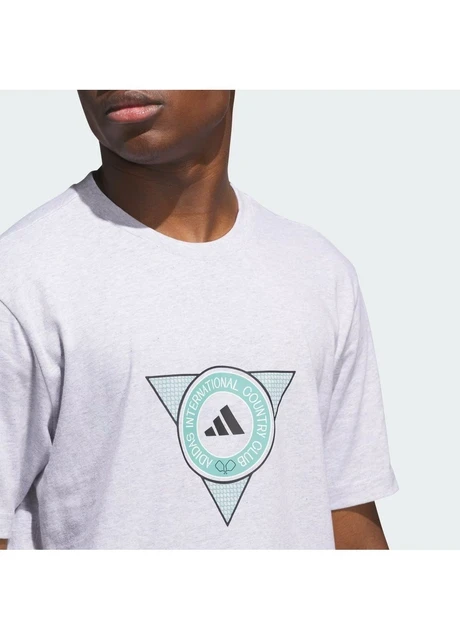 Футболка Adidas Country Club Monogram Graphic Tee Adidas — фото 5