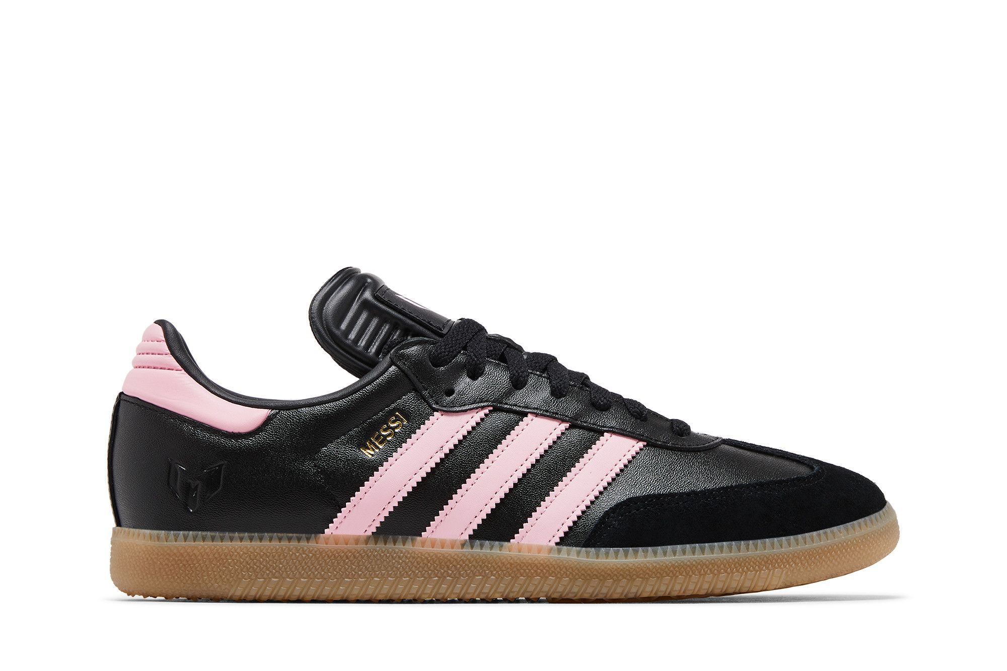 Кросівки унісекс Adidas Samba Messi Indoor (JP7845) — фото 1