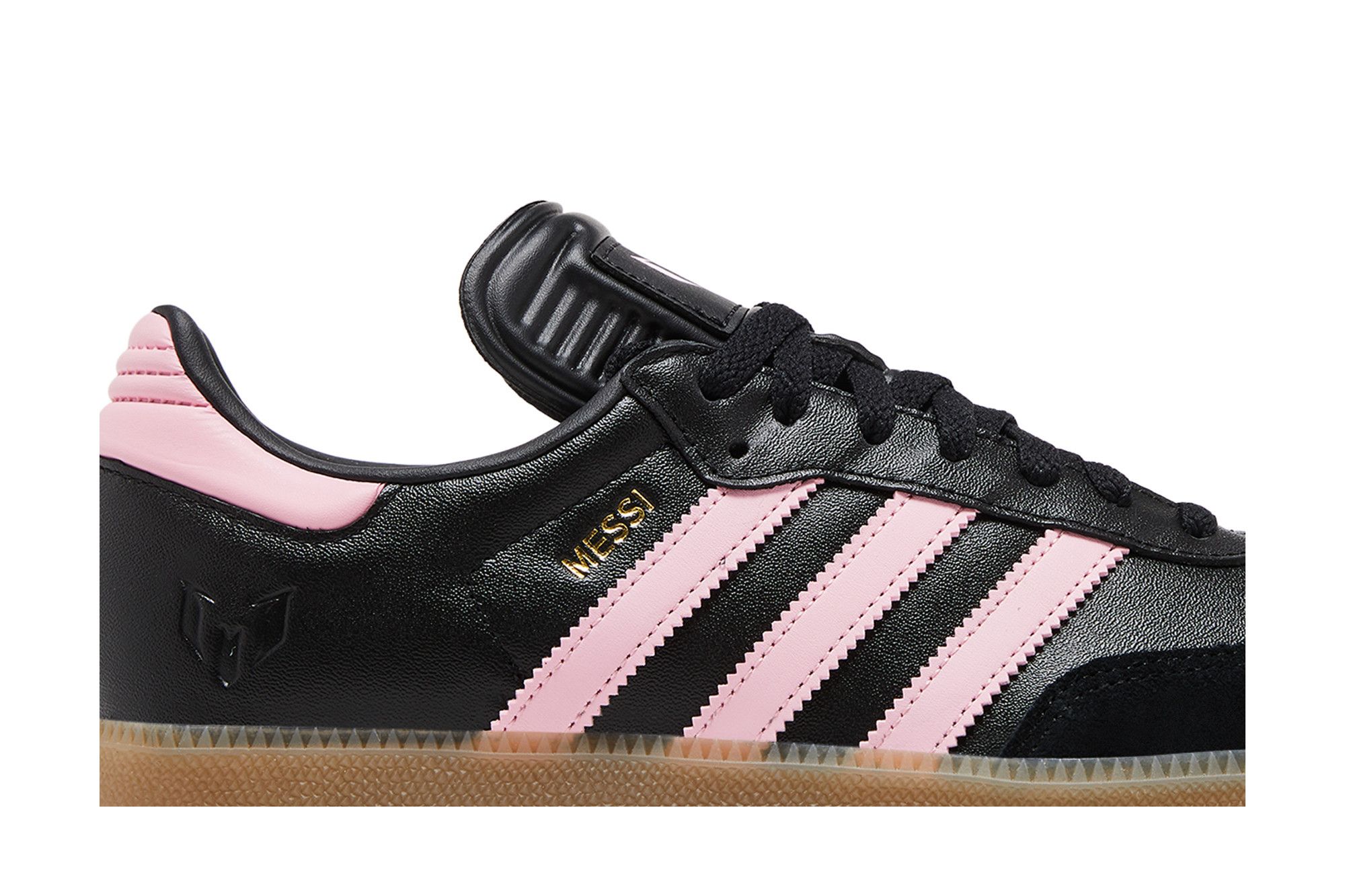 Кросівки унісекс Adidas Samba Messi Indoor (JP7845) — фото 3